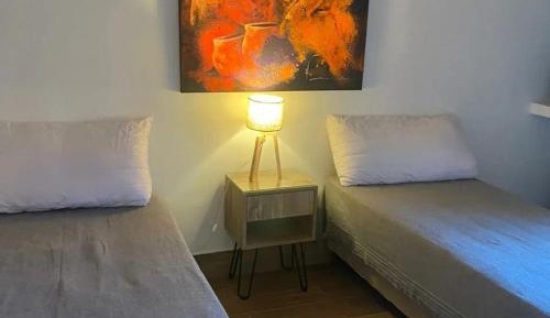 Two-Bedroom House