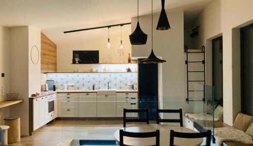 Duplex Apartment