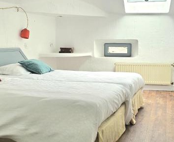 Double or Twin Room with Private Bathroom
