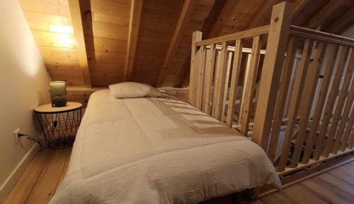 Three-Bedroom Chalet