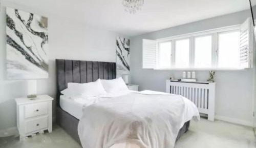 Two-Bedroom House