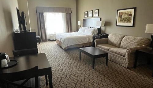 King Room - Hearing Accessible - Non-Smoking