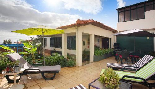 Two-Bedroom Townhouse
