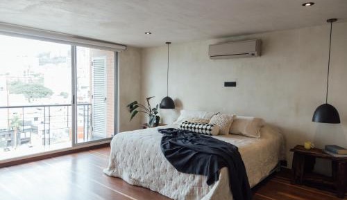 One-Bedroom Apartment with Spa Bath