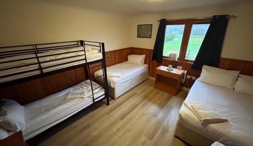 Family Double Room