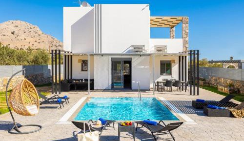Two-Bedroom Villa
