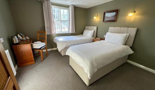 Standard Twin Room
