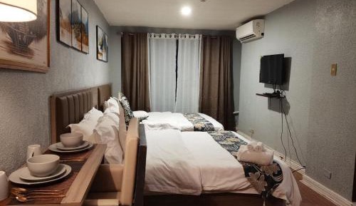 Queen Room with Two Queen Beds