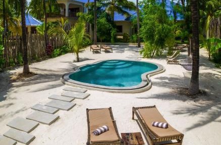 Villa - Beach Front