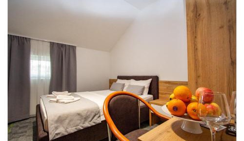 Deluxe Single Room
