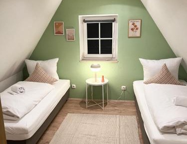 Two-Bedroom House