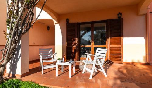 Apartment with Terrace