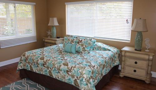 Two-Bedroom King Suite