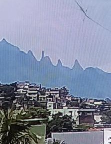 Suite with Mountain View