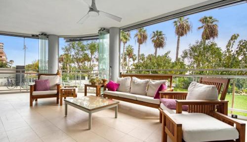 Apartment with Sea View