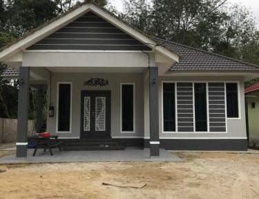 Three-Bedroom House