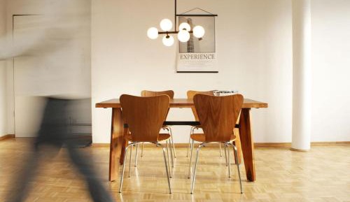 Duplex Apartment