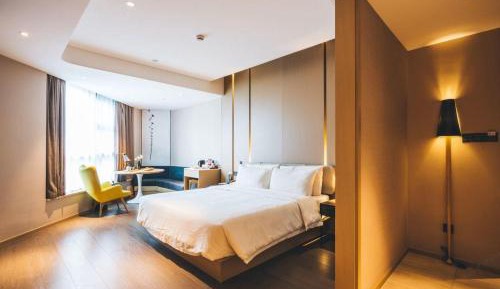 Duomai Jimu Double Room