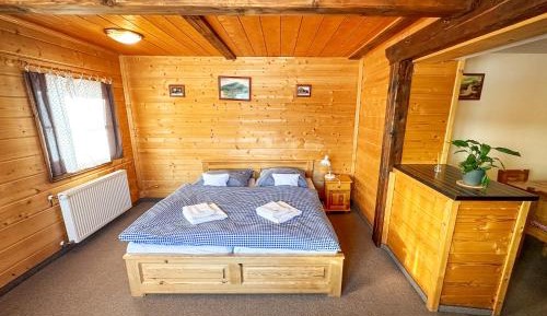 Apartment with Mountain View