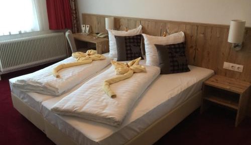 Quadruple Room with Balcony