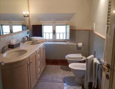 Double or Twin Room with Private Bathroom