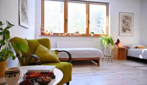 Classic Quadruple Room