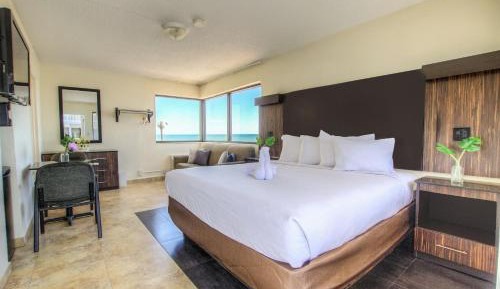 King Room with Sea View