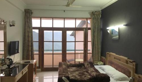 Family Suite with Balcony