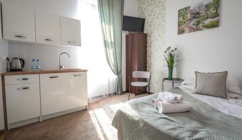 Double Room with Private Bathroom