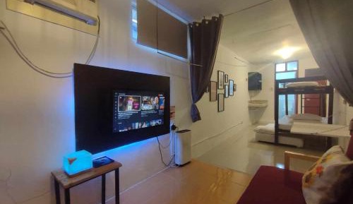 Deluxe Double Room with Extra Bed