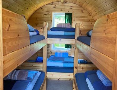 Glamping Pod