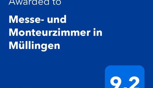 Single Room with Private Bathroom