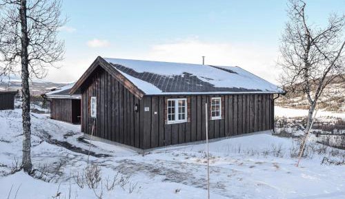 Three-Bedroom Holiday Home 