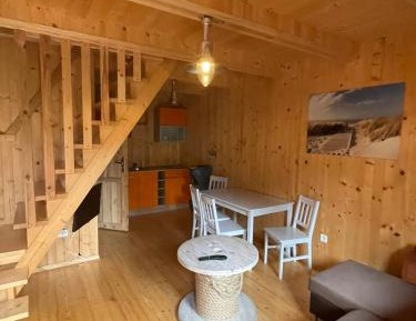 Two-Bedroom Chalet