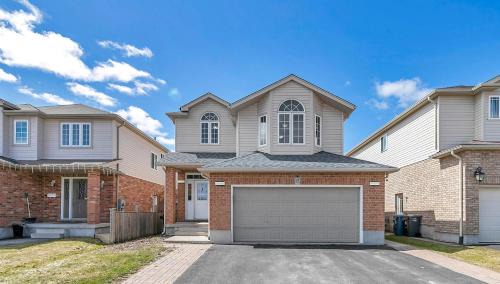 Four-Bedroom House