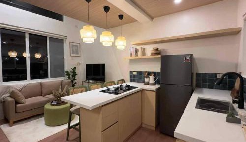 Two-Bedroom Townhouse