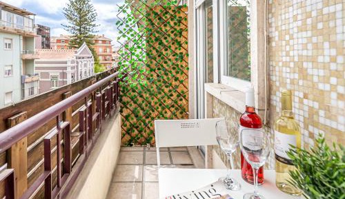 Double Room with Balcony