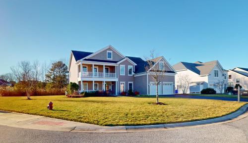 Five-Bedroom House
