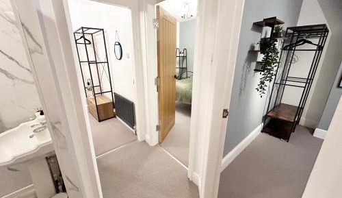 Large Double Room