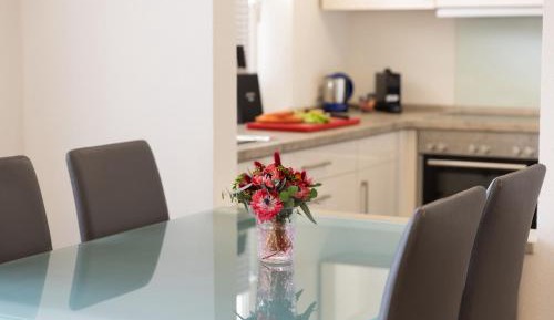 Appartement "Via Salina" in the annex 