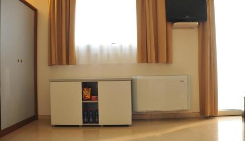 Quadruple Room with Balcony