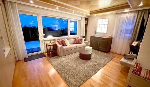 Apartment with Terrace