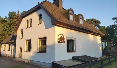 Three-Bedroom Holiday Home 