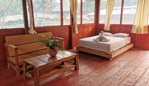 Double Room with Terrace