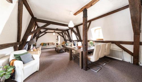 Two-Bedroom Apartment - Second Floor - Mützenich