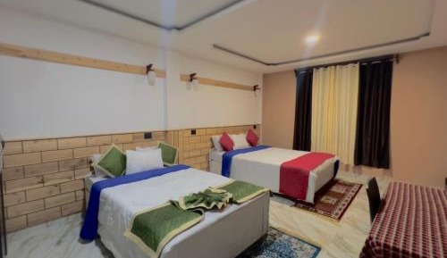 Deluxe Triple Room