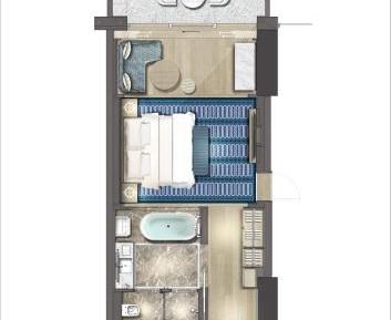 Premier Mountain View King