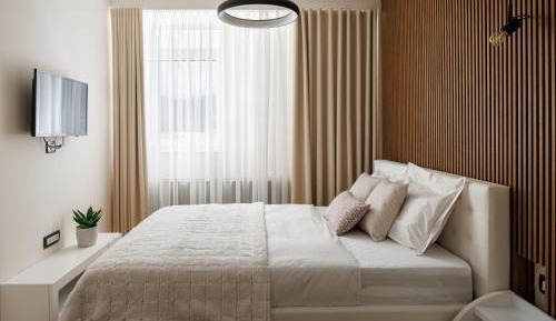 Apartment with Mountain View