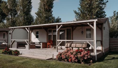 Two-Bedroom Chalet