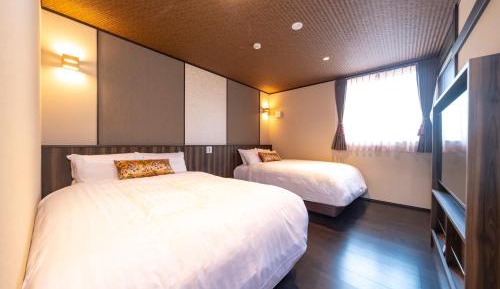 Twin Room with Terrace